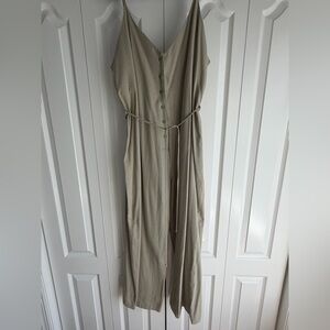 Ozma of California Cypress Jumpsuit